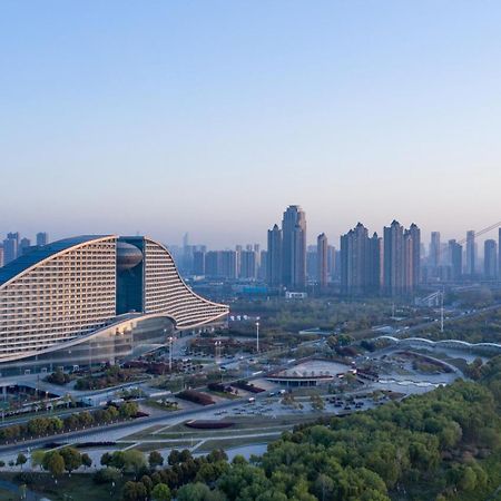 Intercontinental Wuhan By Ihg - Yangtze River View Exteriér fotografie
