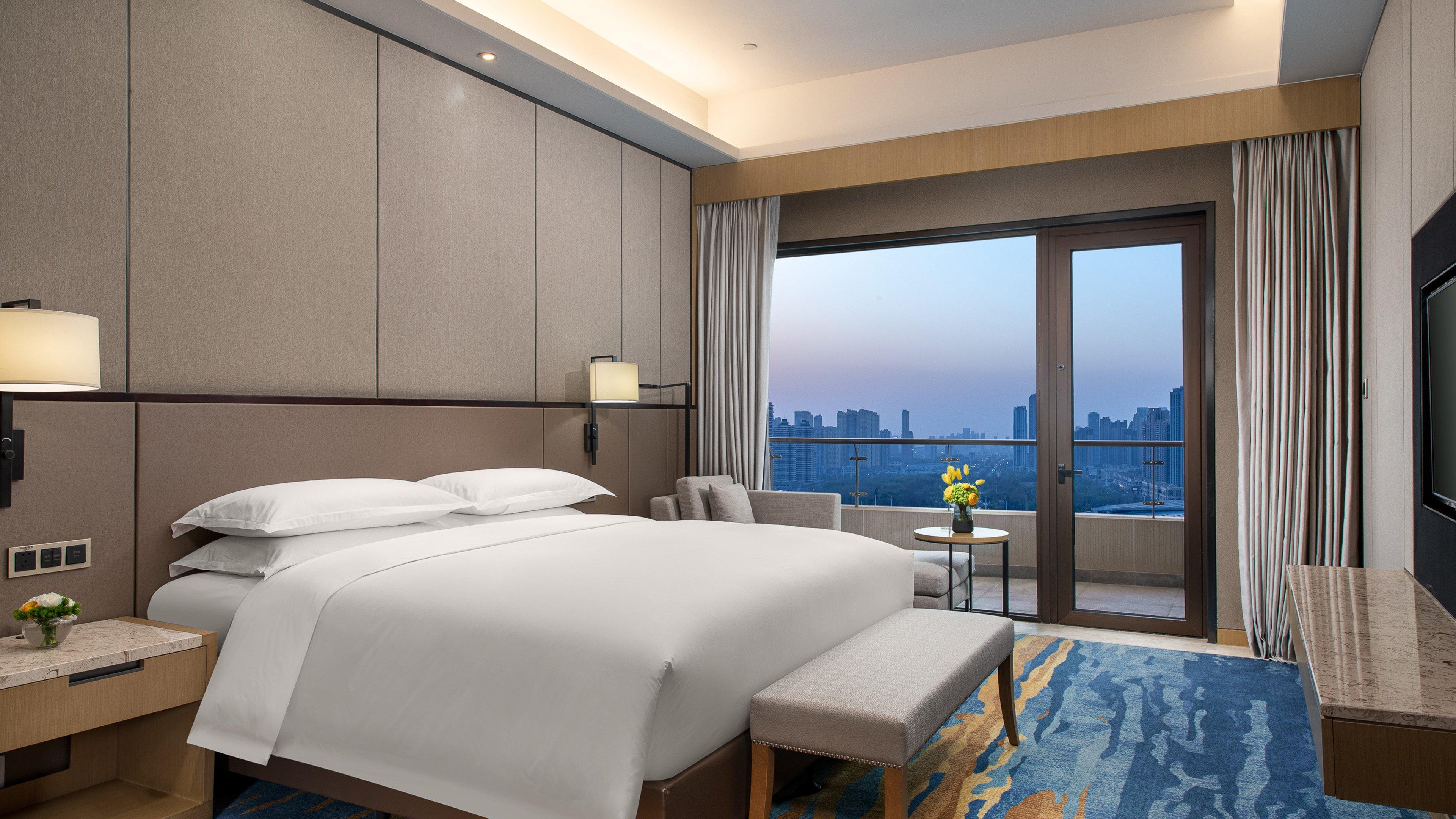 Intercontinental Wuhan By Ihg - Yangtze River View Exteriér fotografie