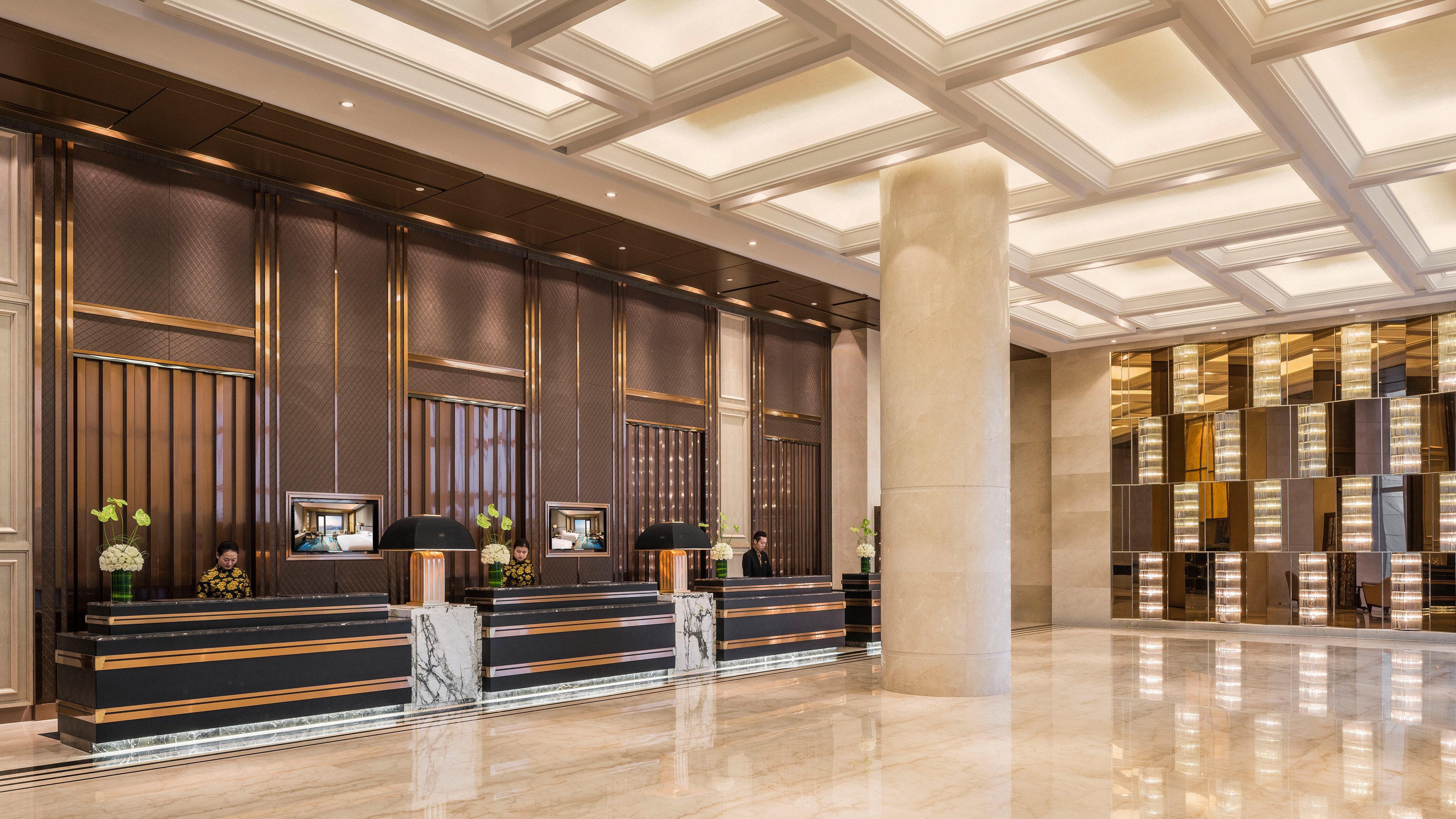Intercontinental Wuhan By Ihg - Yangtze River View Exteriér fotografie