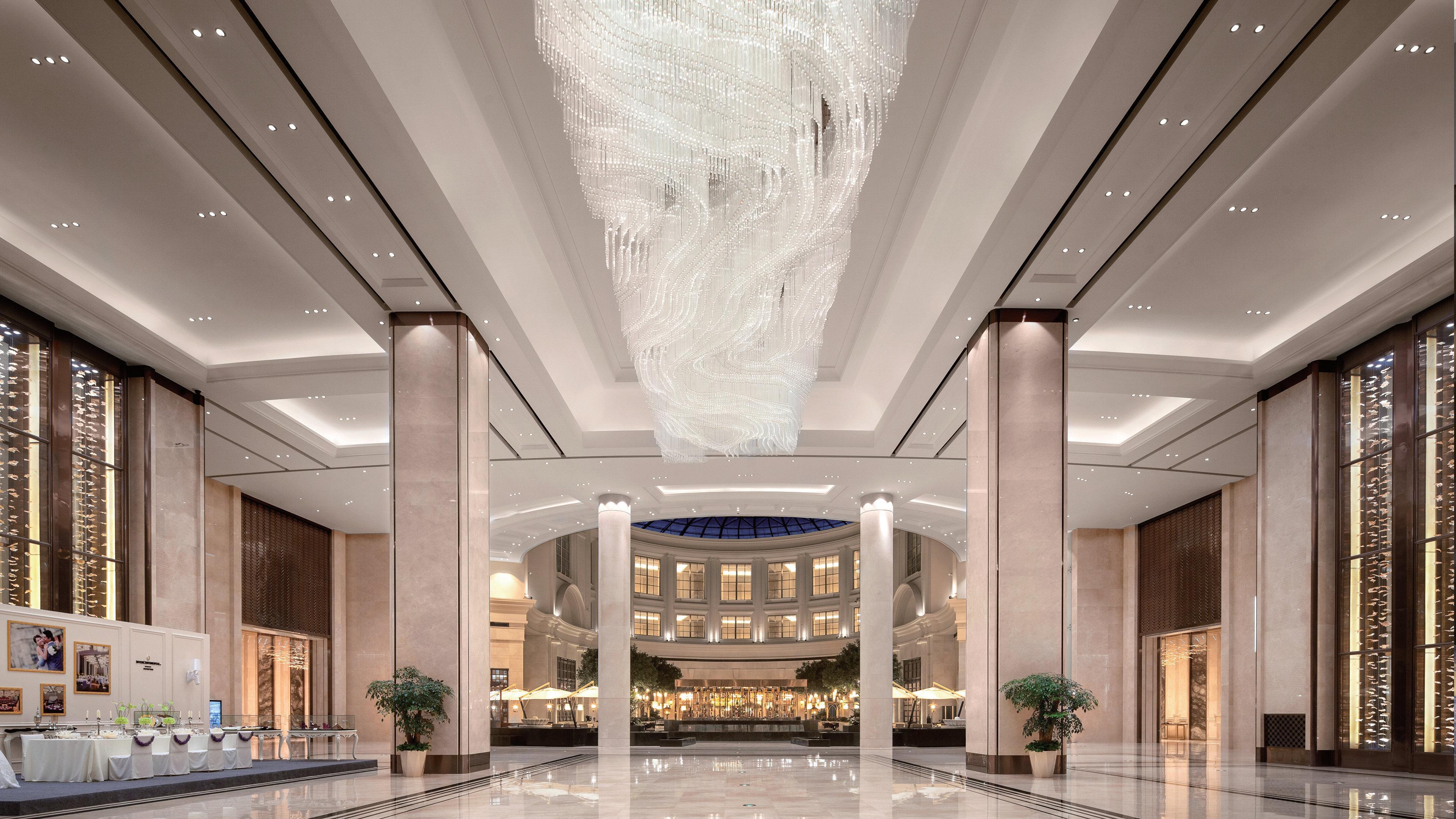 Intercontinental Wuhan By Ihg - Yangtze River View Exteriér fotografie