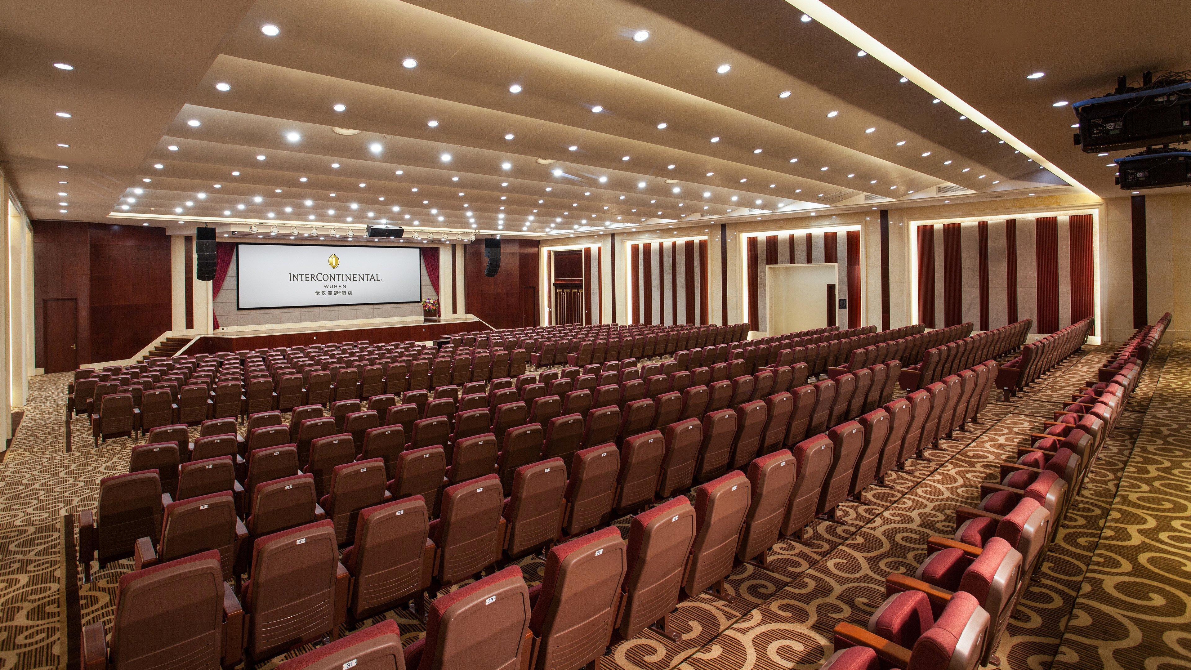 Intercontinental Wuhan By Ihg - Yangtze River View Exteriér fotografie