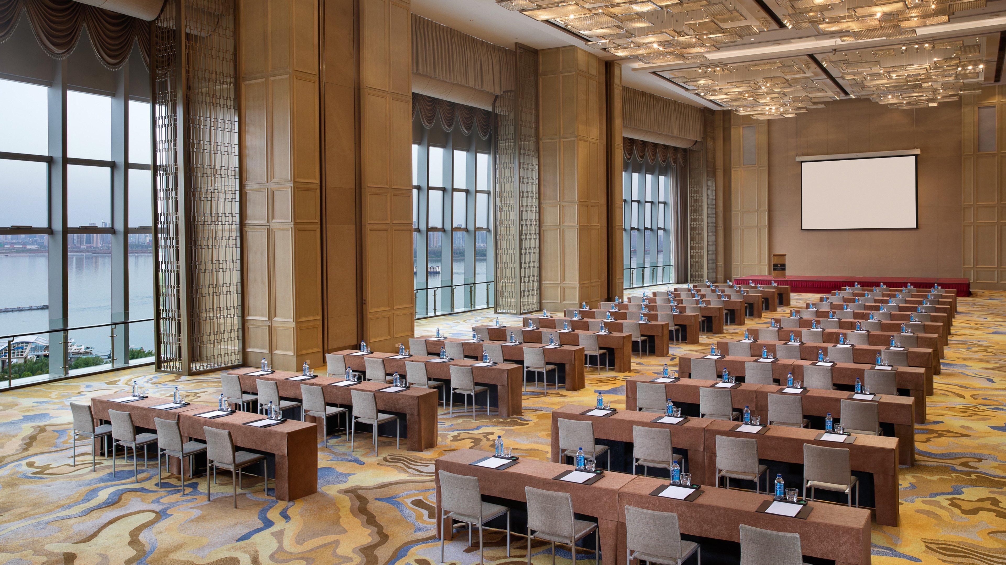 Intercontinental Wuhan By Ihg - Yangtze River View Exteriér fotografie