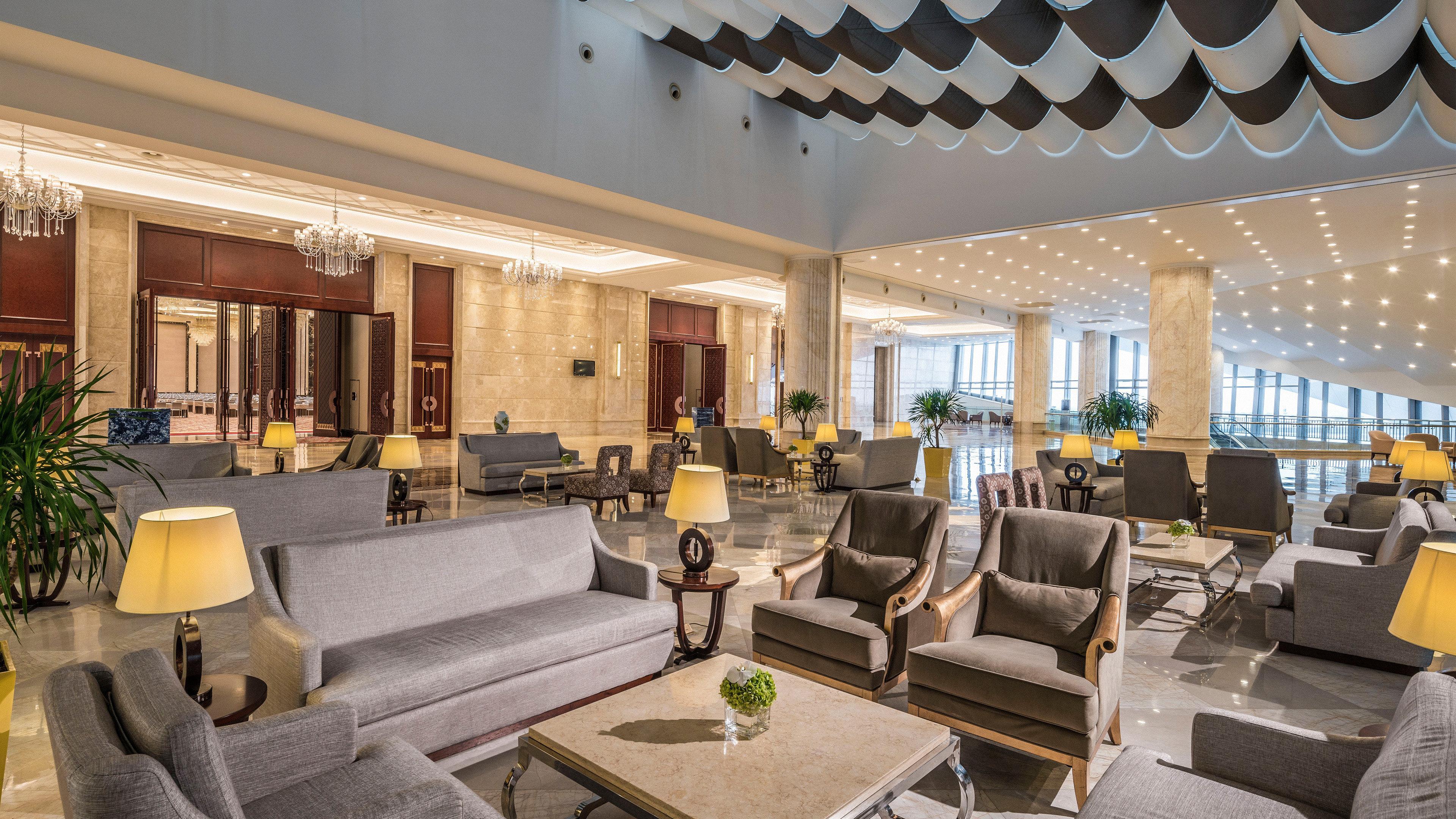 Intercontinental Wuhan By Ihg - Yangtze River View Exteriér fotografie