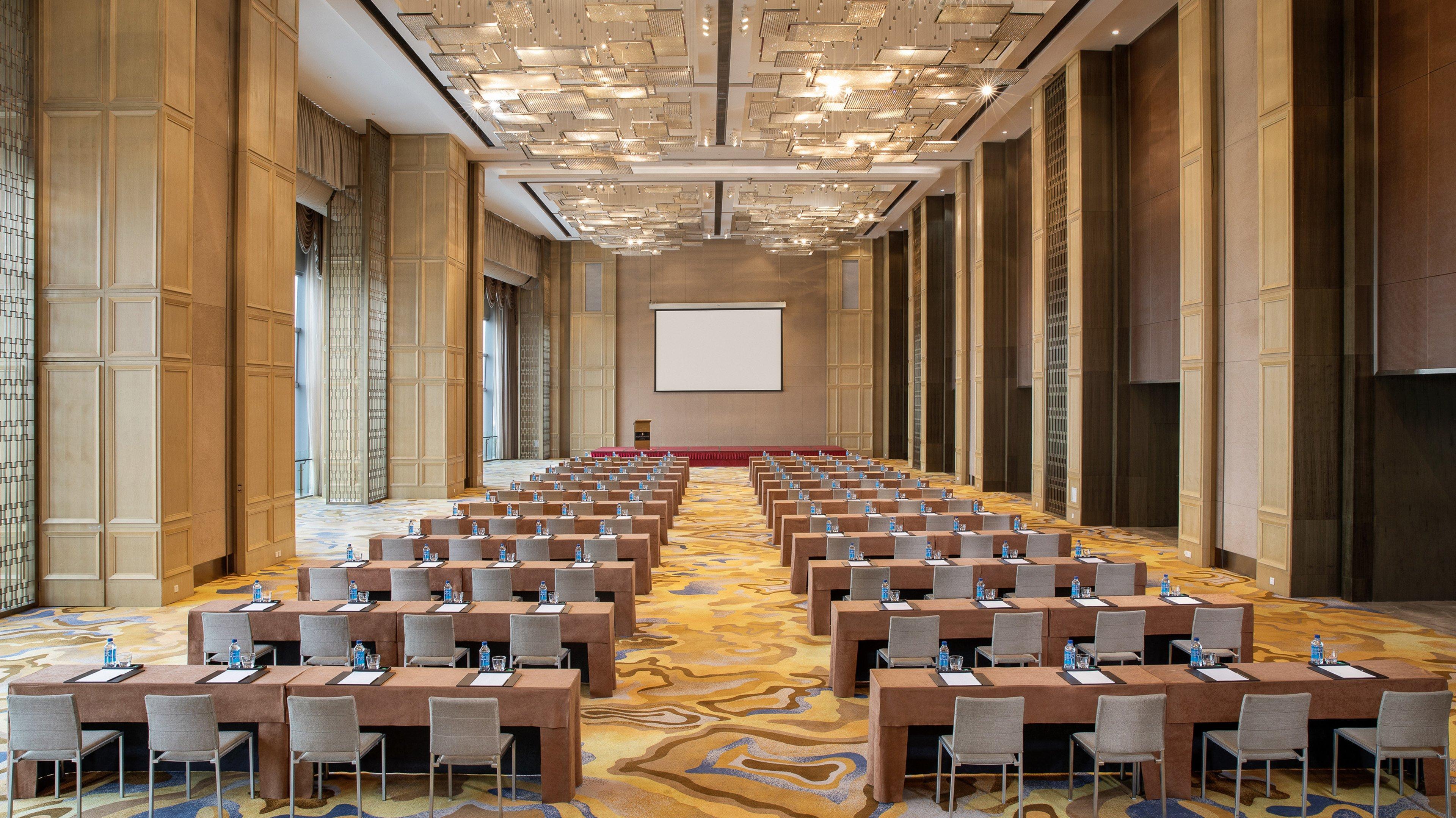Intercontinental Wuhan By Ihg - Yangtze River View Exteriér fotografie