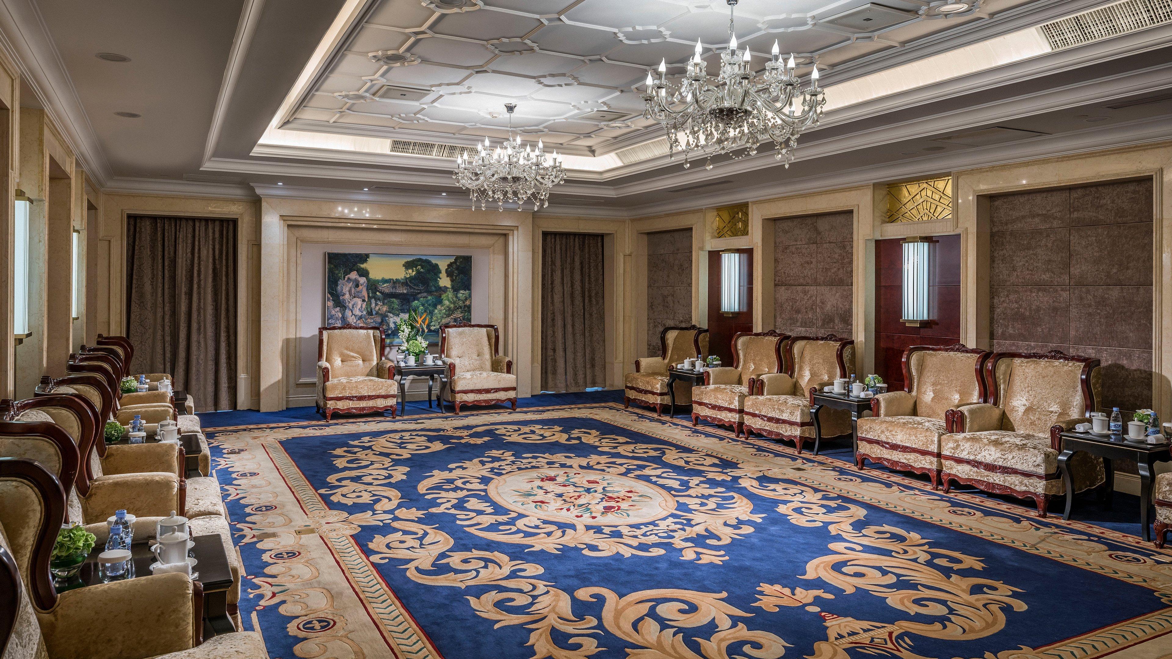 Intercontinental Wuhan By Ihg - Yangtze River View Exteriér fotografie