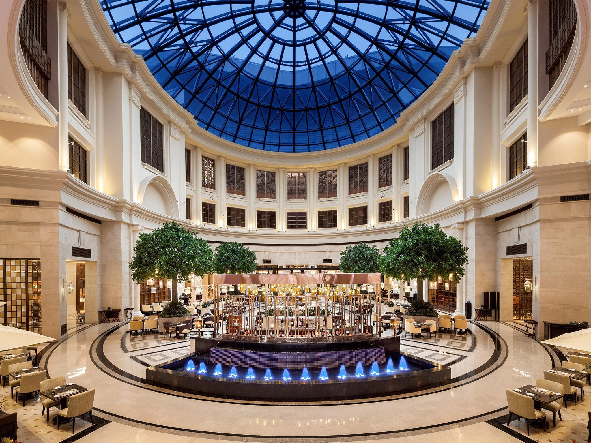 Intercontinental Wuhan By Ihg - Yangtze River View Exteriér fotografie