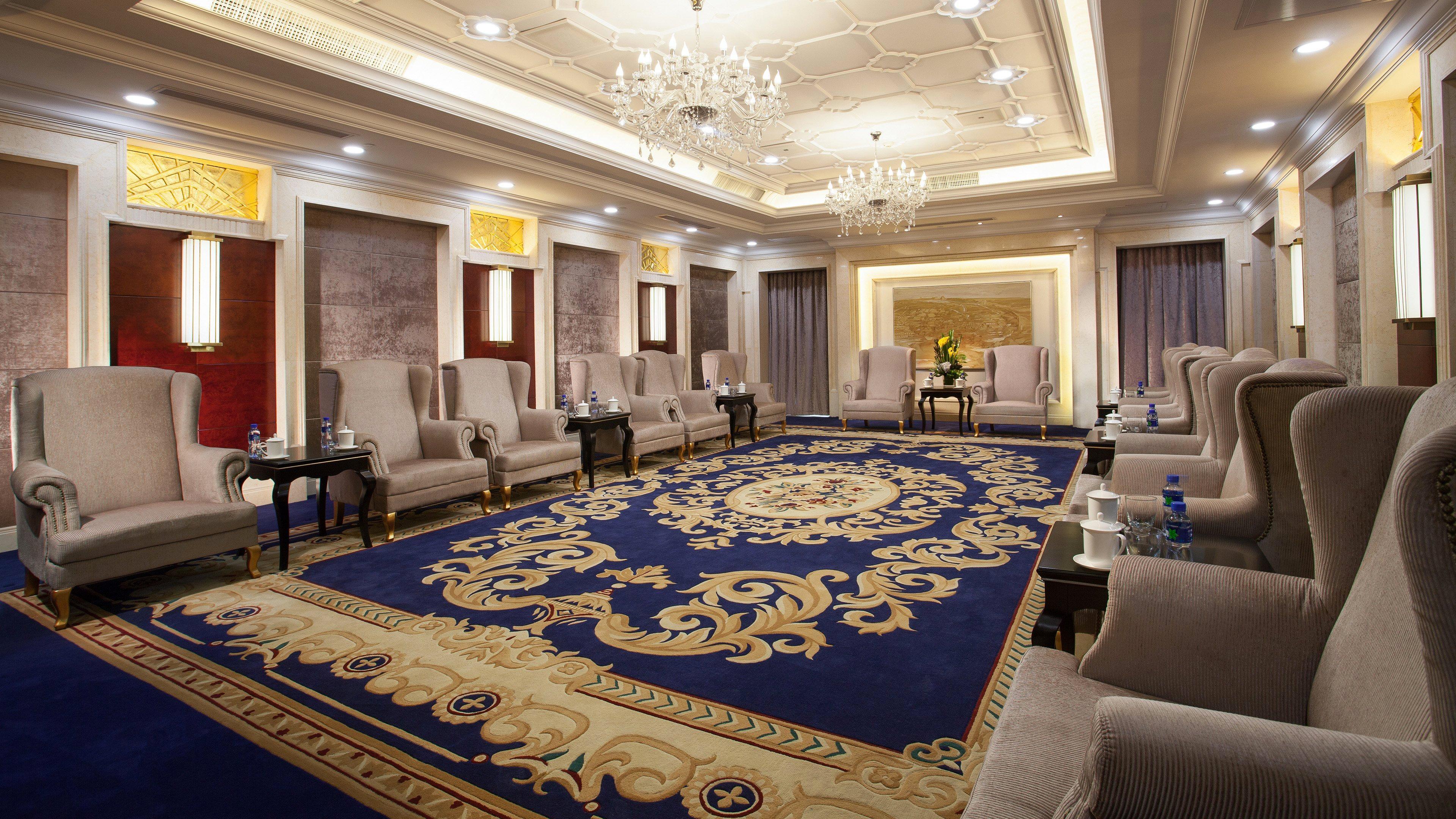 Intercontinental Wuhan By Ihg - Yangtze River View Exteriér fotografie