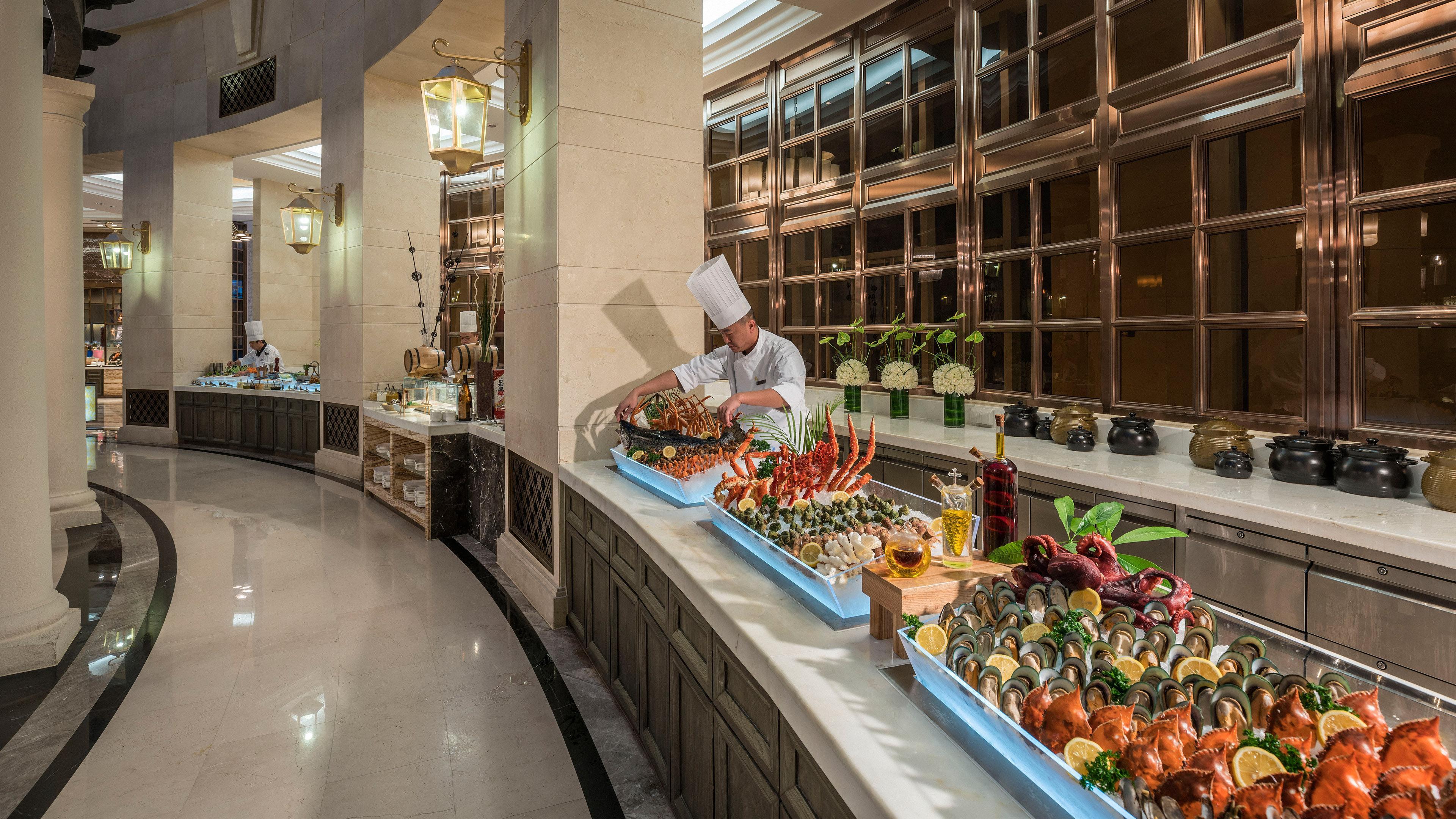 Intercontinental Wuhan By Ihg - Yangtze River View Exteriér fotografie