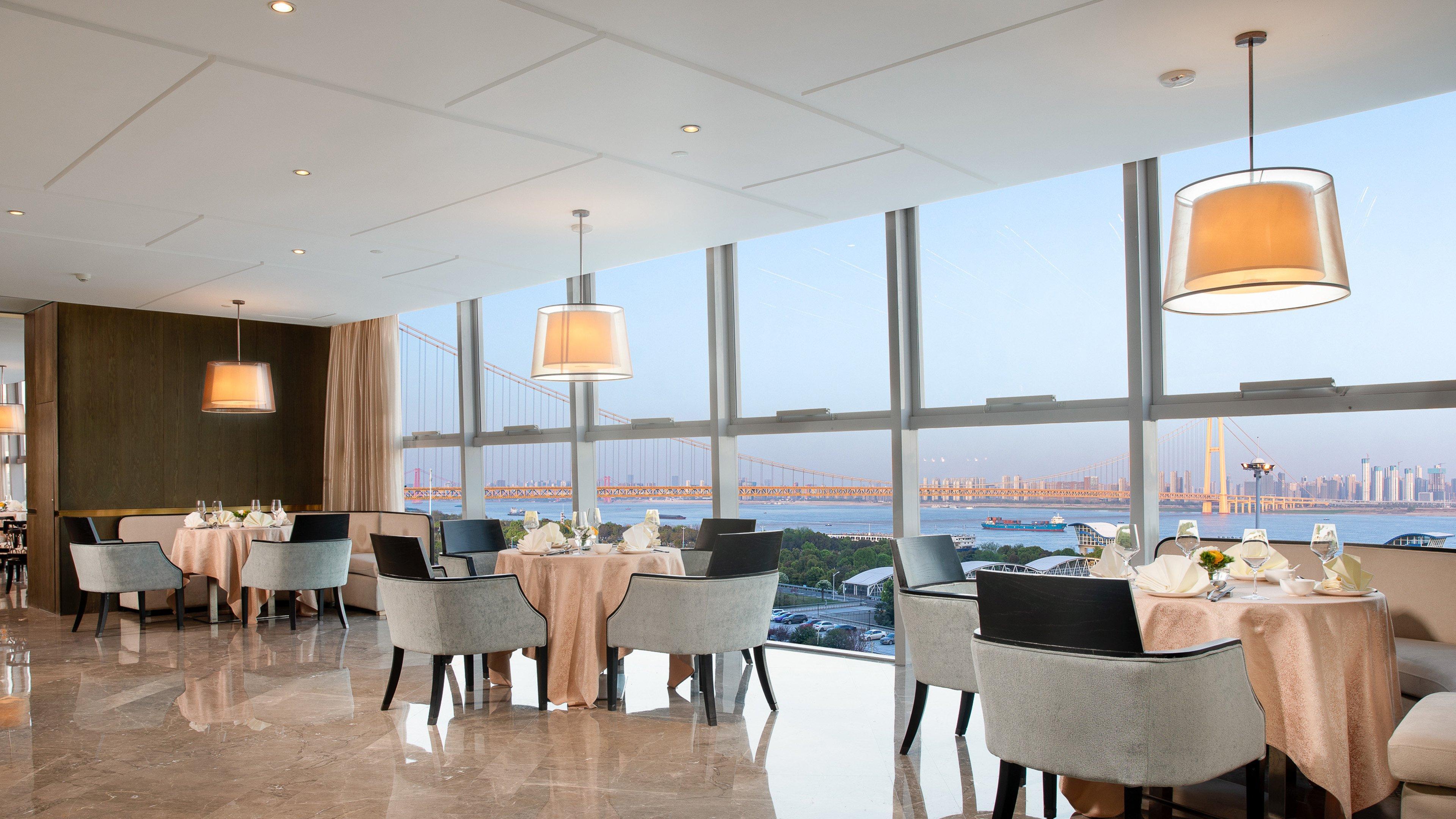 Intercontinental Wuhan By Ihg - Yangtze River View Exteriér fotografie