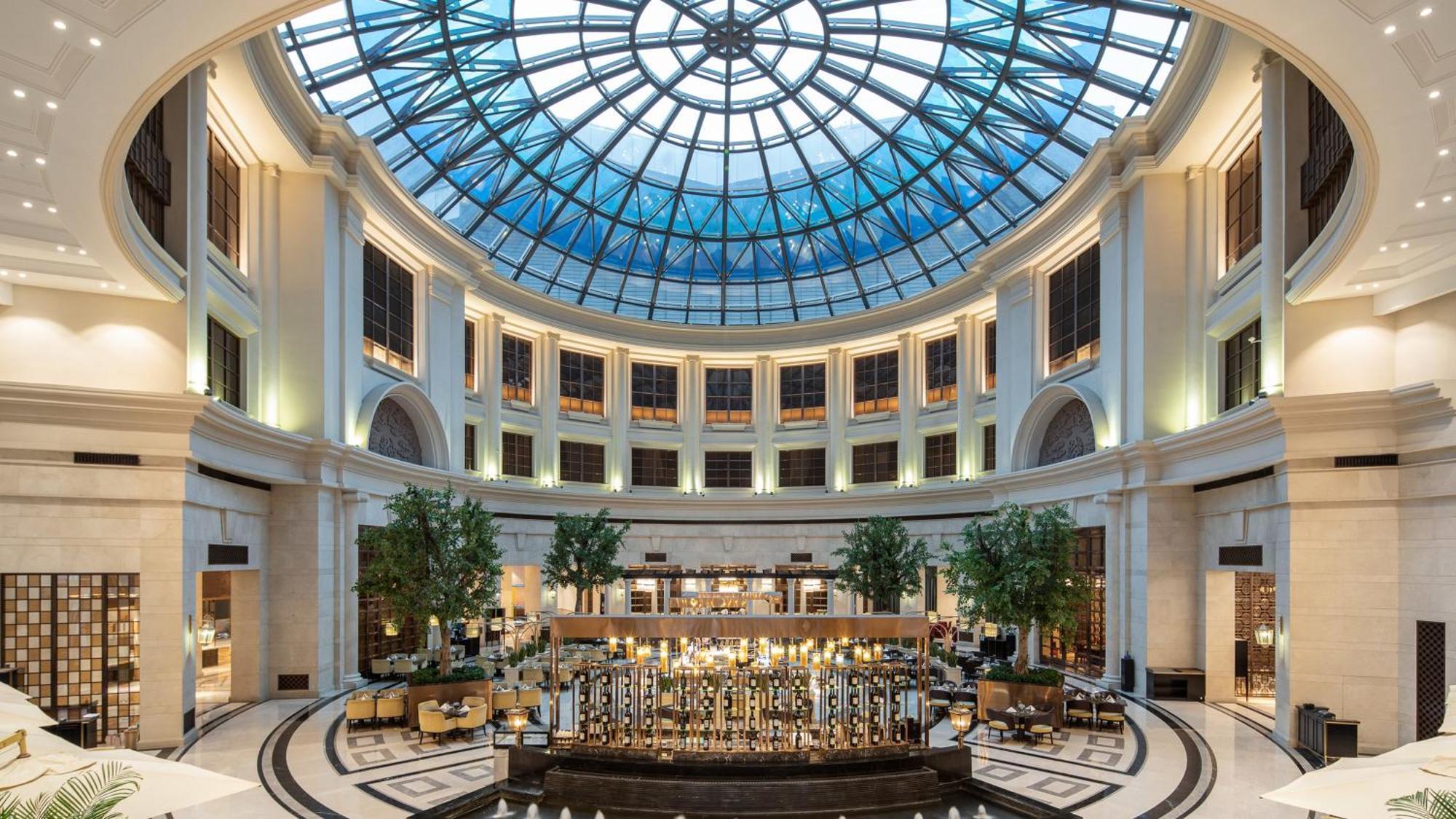 Intercontinental Wuhan By Ihg - Yangtze River View Exteriér fotografie