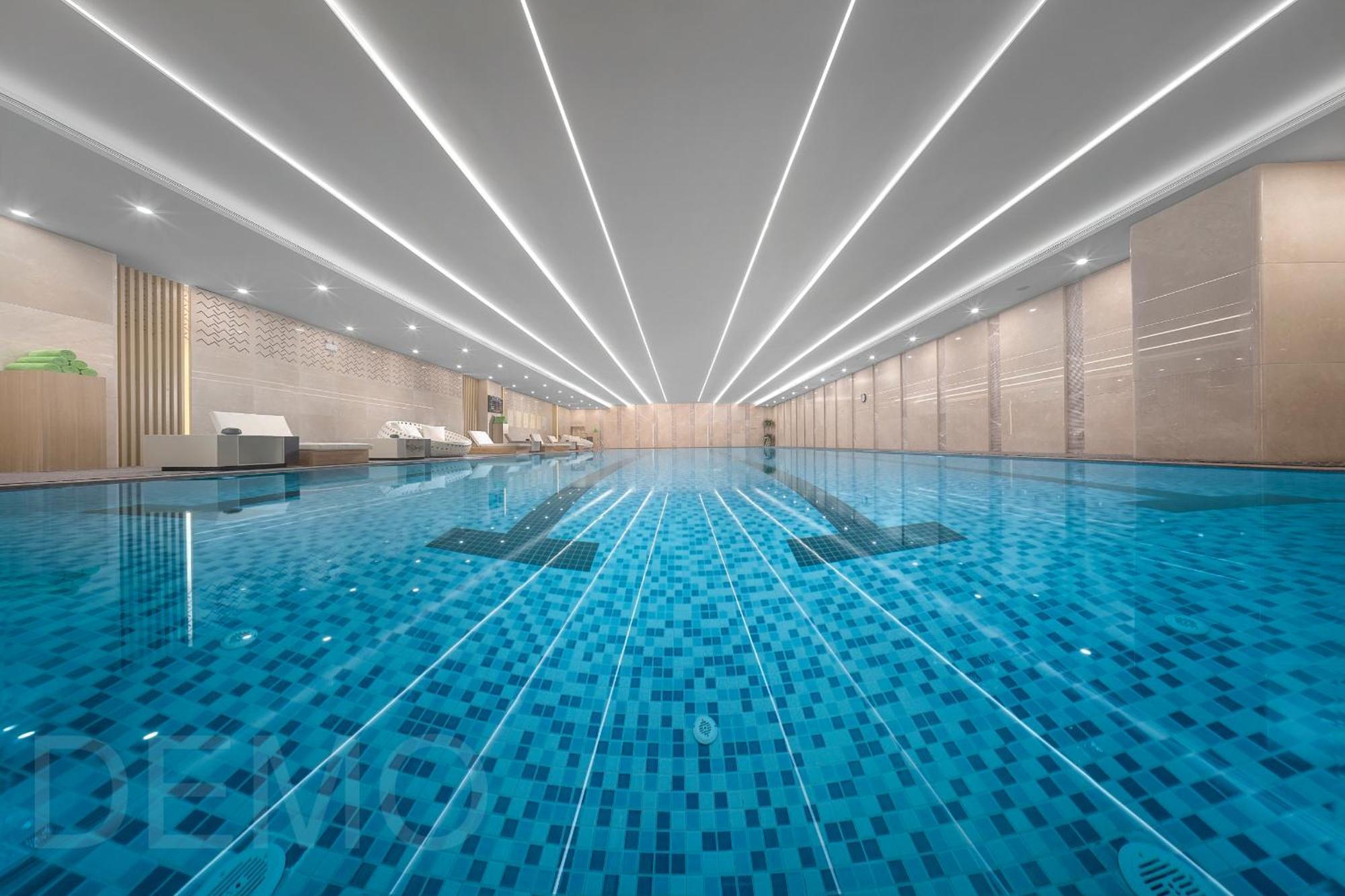 Intercontinental Wuhan By Ihg - Yangtze River View Exteriér fotografie